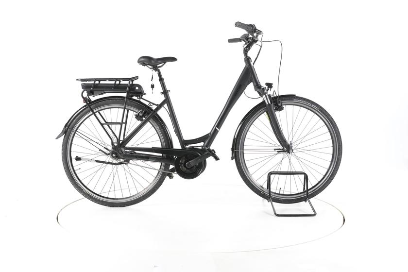 Kettler Traveller E-Silver City E-Bike Tiefeinsteiger - 170-180cm