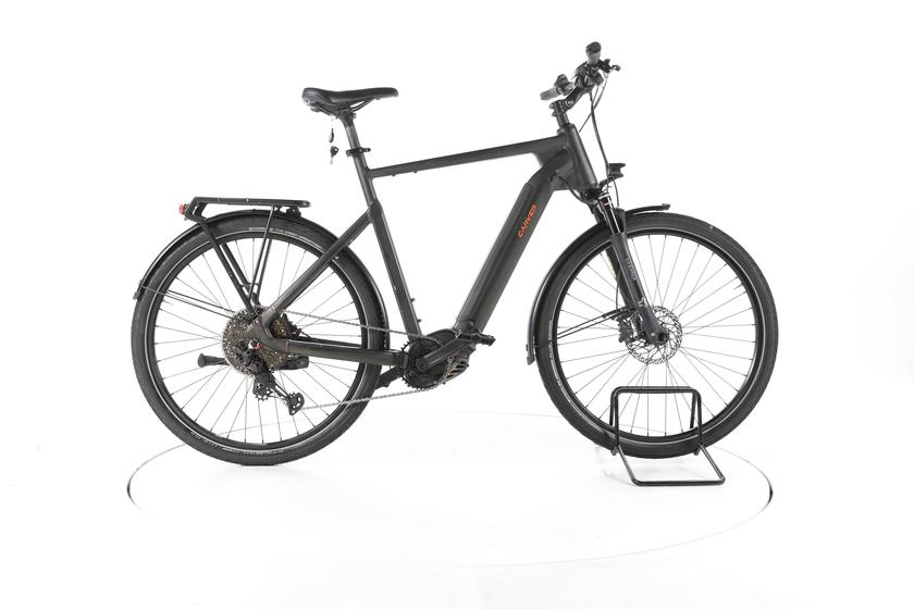 Carver Route E.530 Trekking E-Bike - 185-200cm
