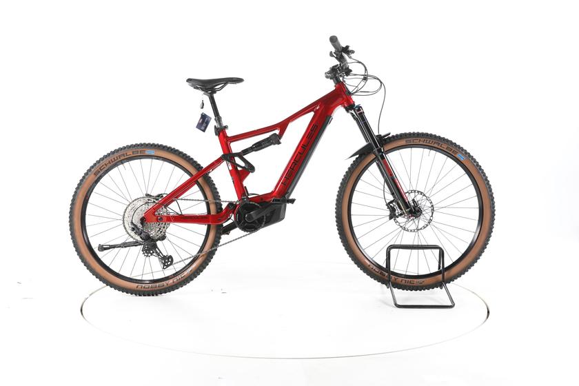 Hercules NOS FS 1.2 E-Bike Fully - 173-179cm
