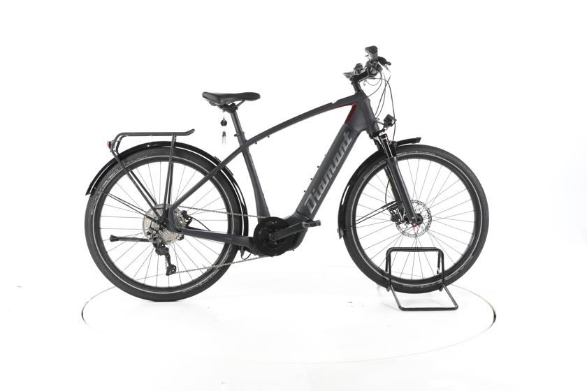 Diamant Zouma Deluxe+ Trekking E-Bike - 174-183cm