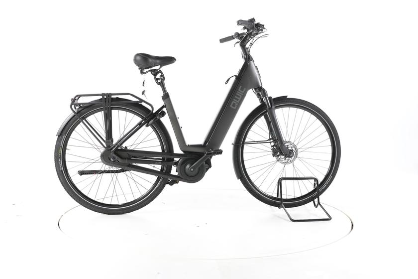 QWIC Mira Daily City E-Bike Tiefeinsteiger - 170-185cm