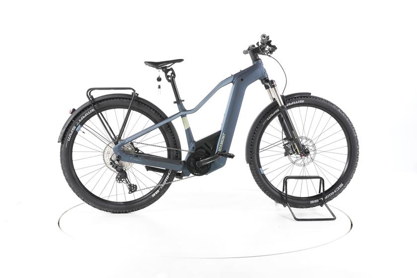 Bergamont E-Revox Premium Pro EQ Trekking E-Bike - 156-166cm