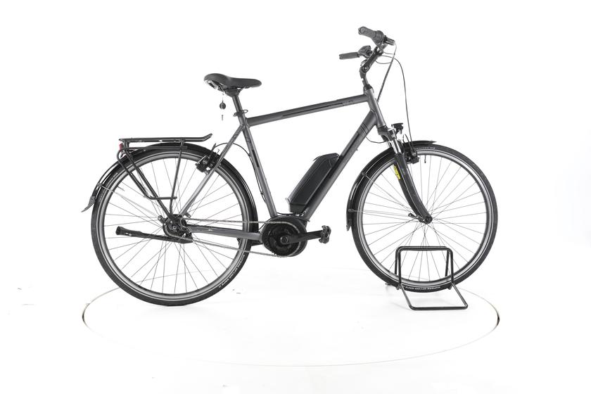 Triumph E-Cloud Plus City E-Bike - 185-200cm
