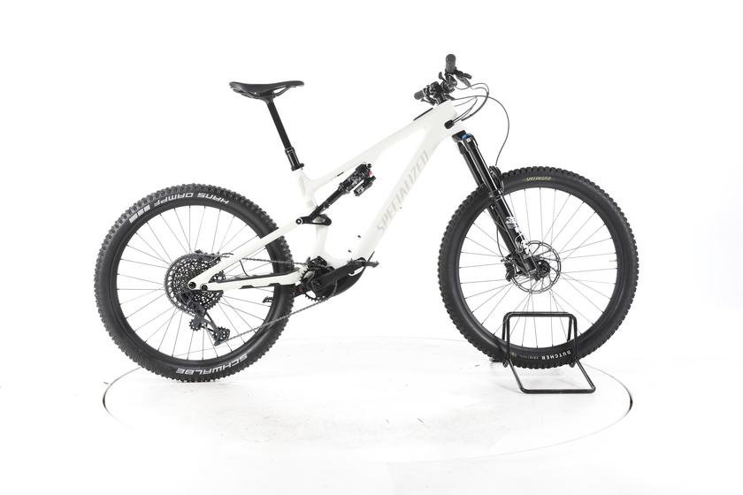 Specialized Turbo Levo SL Comp E-Bike Tout-Suspendu Carbone 2024