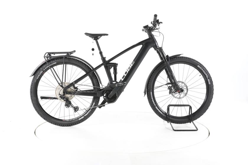 Cube Stereo Hybrid SLX Allroad SUV E-Bike - 169-178cm