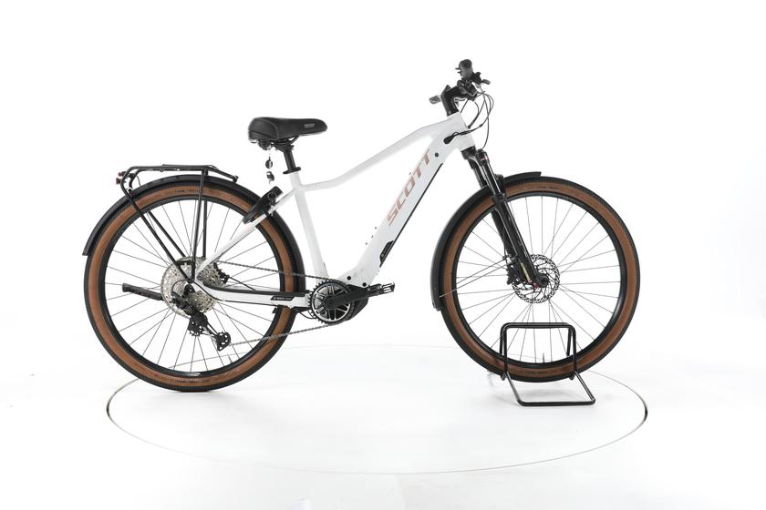 Scott Axis eRide 10 Trekking E-Bike - 176-183cm