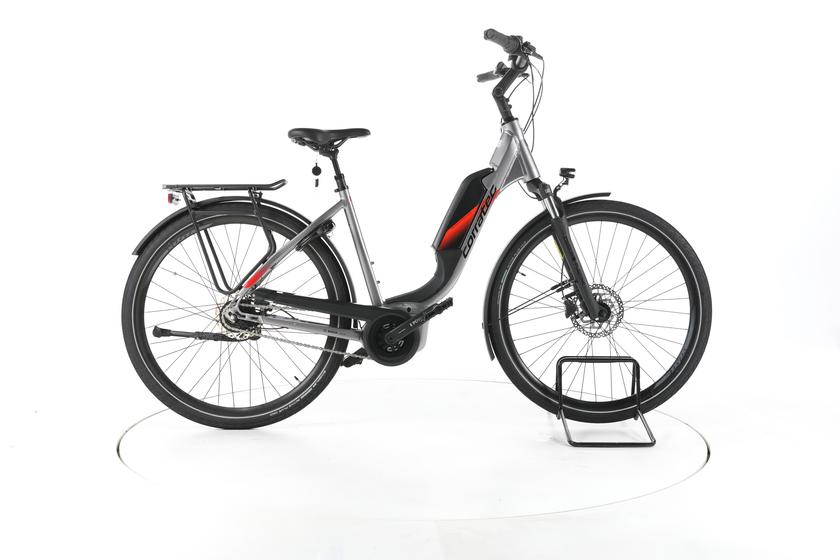 Refurbished Corratec E-Power Urban 28 Fusion Tube AP5 8S City E-Bike Tiefeinsteiger  Zustand refurbished f&uuml;r 1689.00 EUR