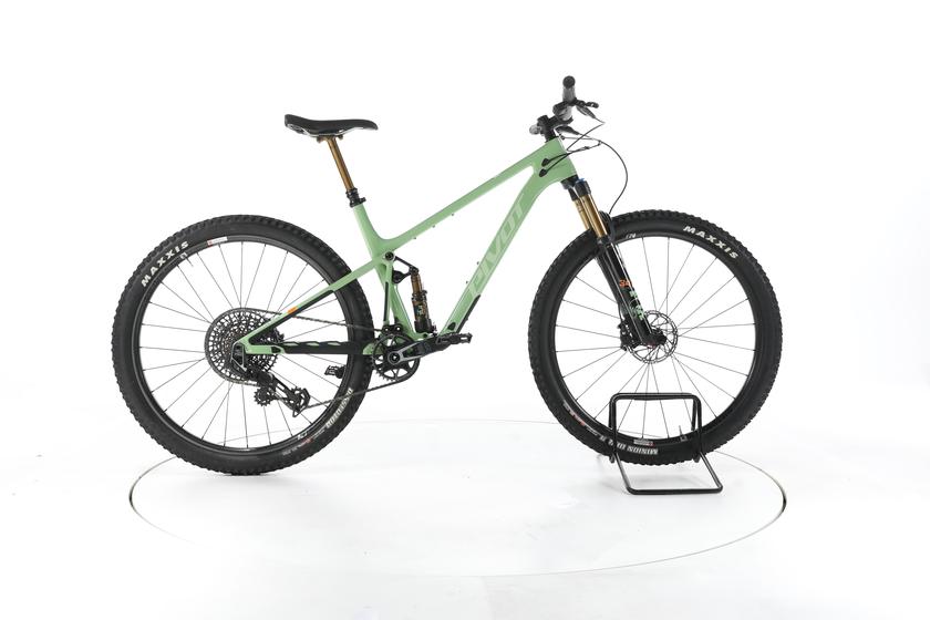 Pivot Cycles Mach 4 SL VTT tout suspendu