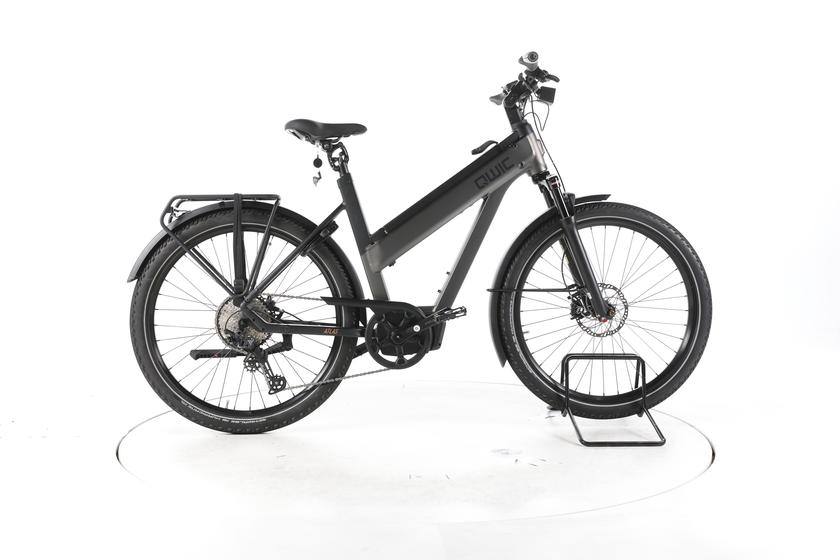 QWIC Atlas Vélo Électrique de Trekking