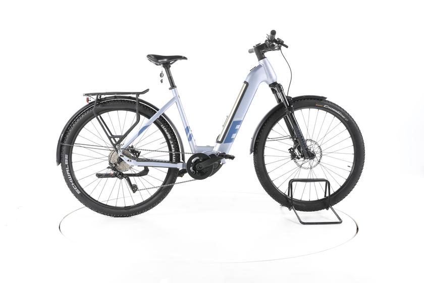 Compel HTS 10.7 Hybird Trekking E-Bike Tiefeinsteiger - 180-195cm
