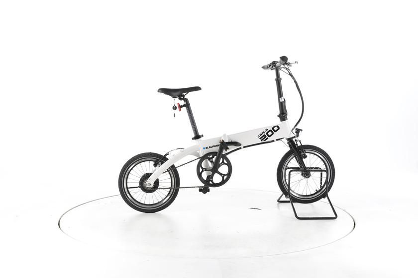 Blaupunkt Carla 200 Falt E-Bike - 150-205cm