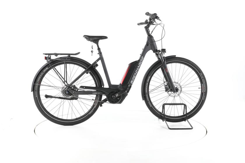 Brennabor T-35e City E-Bike Tiefeinsteiger - 170-185cm