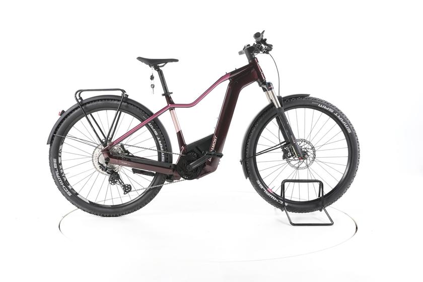 Bergamont E-Revox Premium Pro FMN EQ Trekking E-Bike - 175-182cm