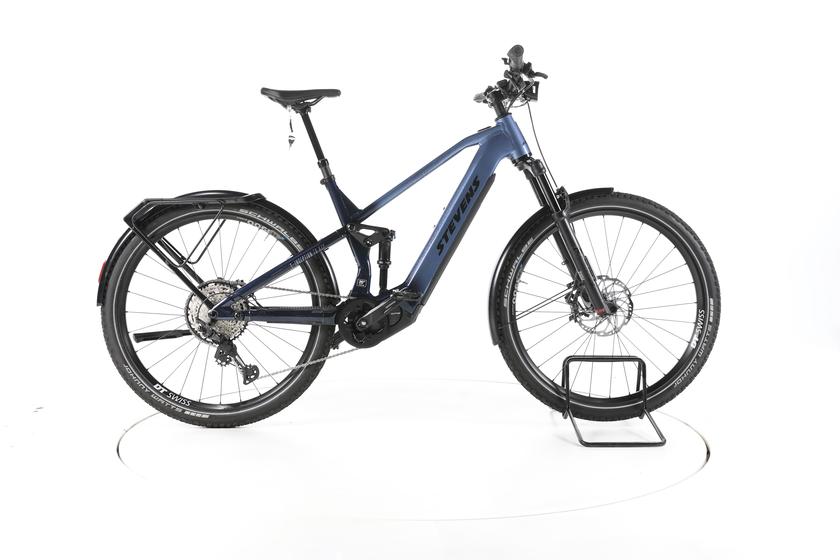 Stevens E-Inception TR 8.7.2 FEQ SUV E-Bike - 178-186cm