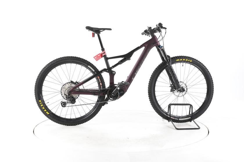 Orbea Rise H20 E-Bike Fully - 165-174cm