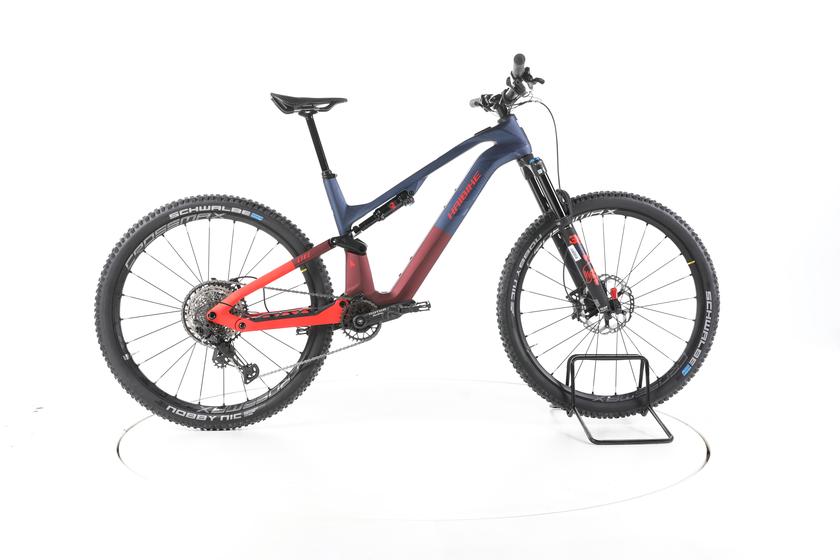 Haibike Lyke CF 11 E-Bike Fully Carbon - 178-186cm