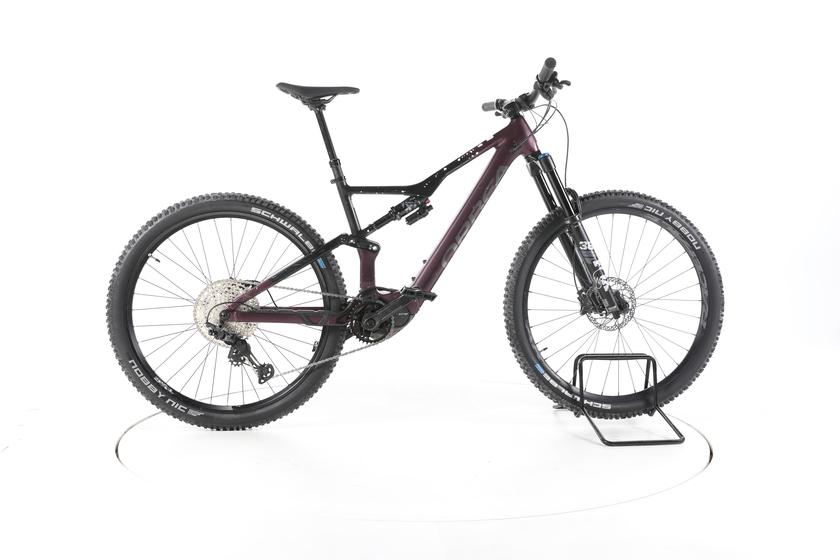Orbea RISE H15 E-Bike Fully - 174-184cm