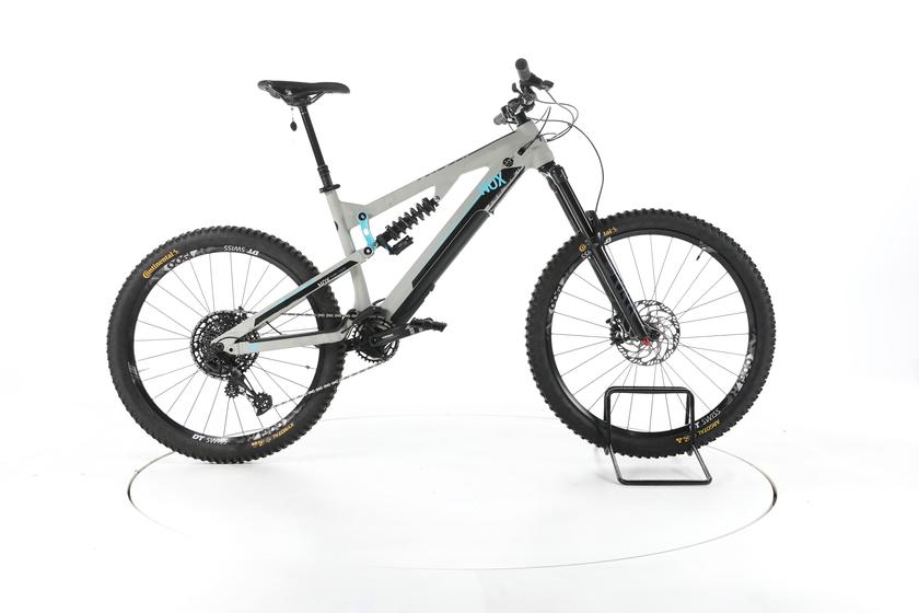 Nox Cycles HELIUM ENDURO 7.1 E-Bike Fully Carbon - 179-188cm