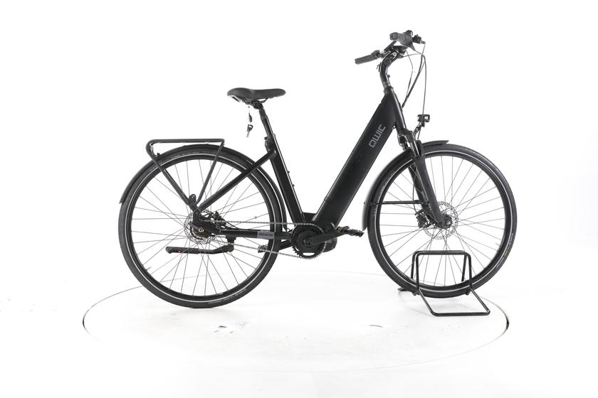 QWIC Premium I MN7+ Vélo Électrique Urbain Cadre bas