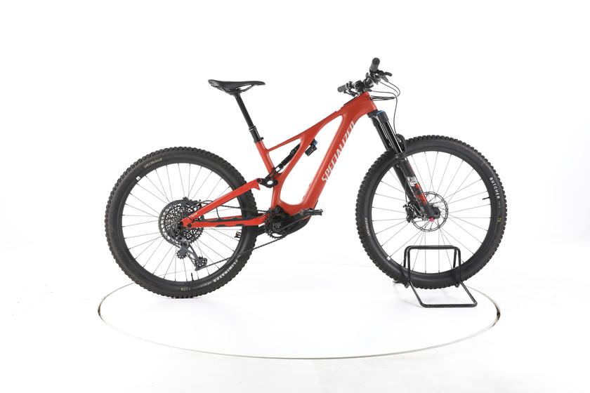 Specialized Turbo Levo SL Expert Fully E-Bike Koolstof