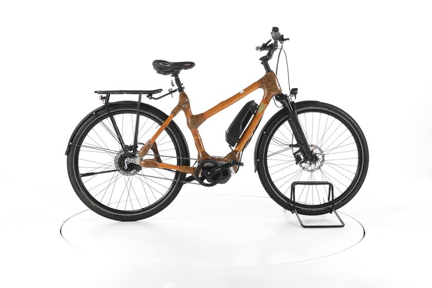 my Boo Volta EP6 City E-Bike - 170-180cm