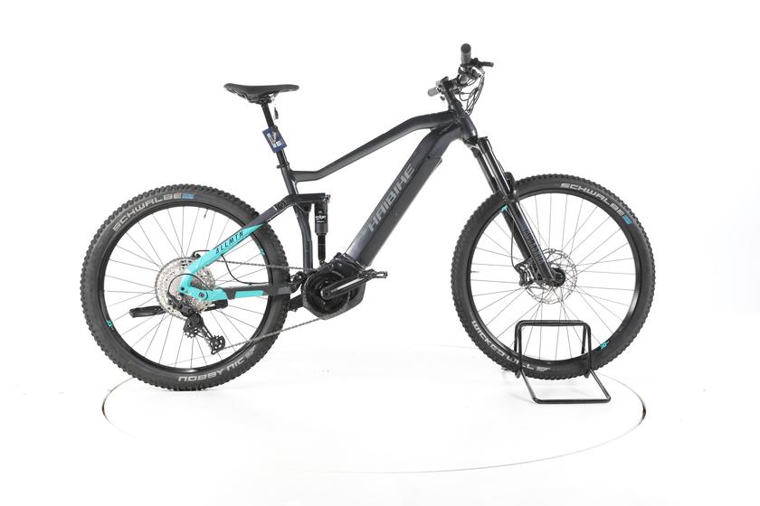 Haibike AllMtn 1 E-Bike Fully - 177-187cm