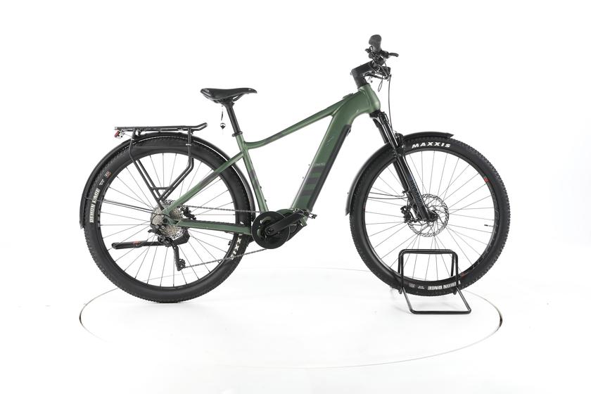 Compel HTS 10.7 Hybrid Trekking E-Bike - 165-180cm