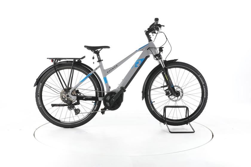 R Raymon CrossRay E 6.0 Trekking E-Bike - 161-170cm