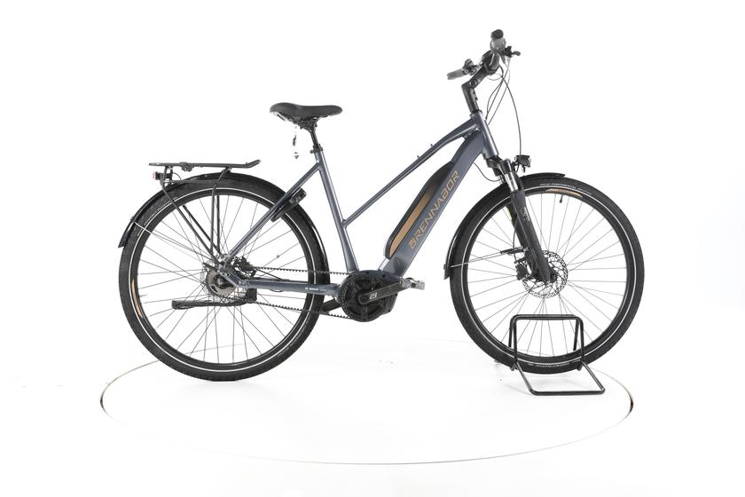 Brennabor T-49e City E-Bike - 180-195cm