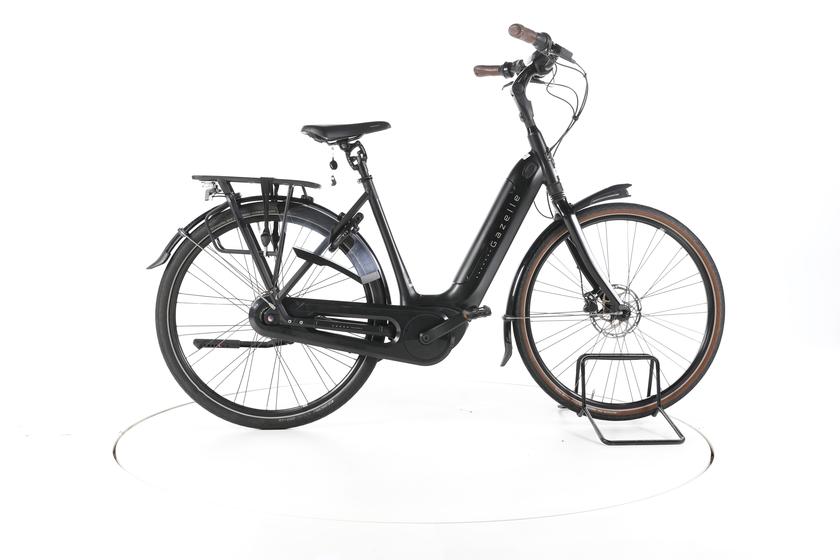 Gazelle Grenoble C8 HMB City E-Bike Tiefeinsteiger - 165-178cm