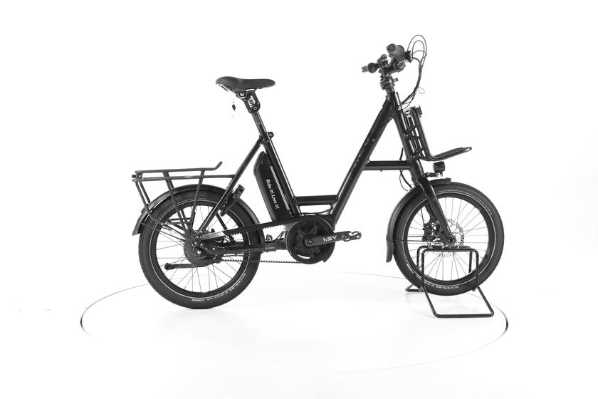 i:SY XXL N3.8 ZR F Kompakt E-Bike Tiefeinsteiger - 150-205cm