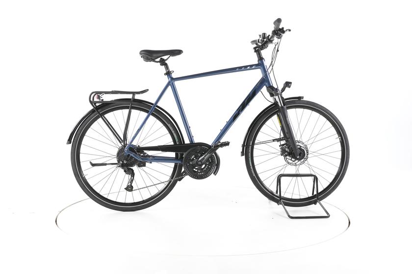 KTM Double Disc Vélo de ville et trekking