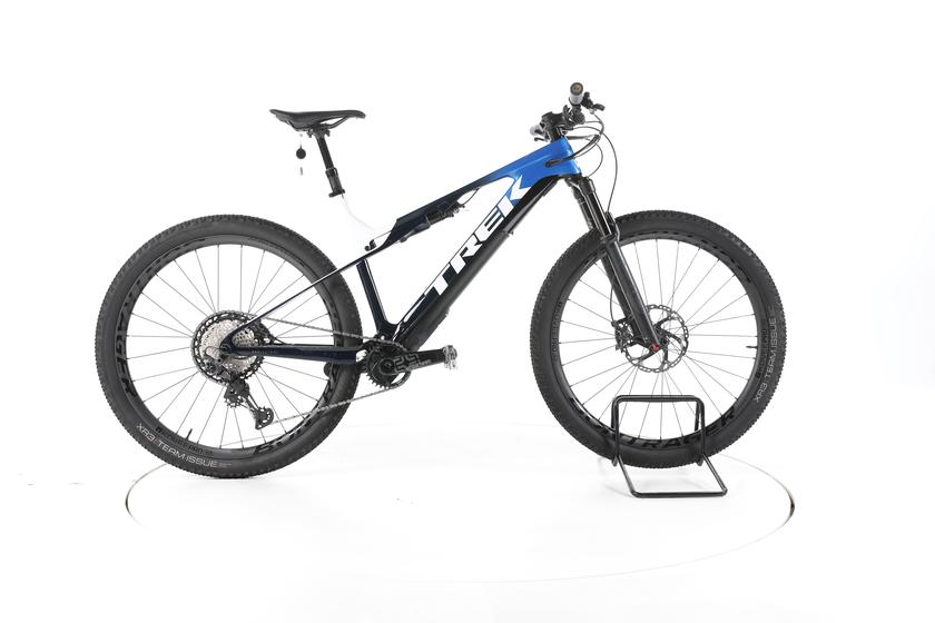 Trek E-Caliber 9.8 XT E-Bike Fully Carbon - 189-197cm