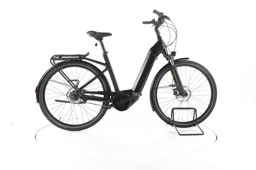 Hercules Robert/a City E-Bike Tiefeinsteiger - 173-181cm