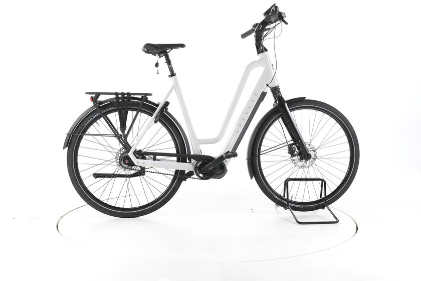 Gazelle Chamonix C5 HMS City E-Bike Tiefeinsteiger 2024 - 188-197cm