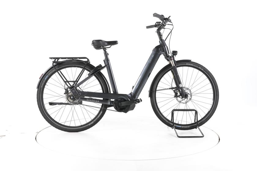 Kettler Quadriga CX5 HD Benelux City E-Bike Tiefeinsteiger 2024 - 160-170cm