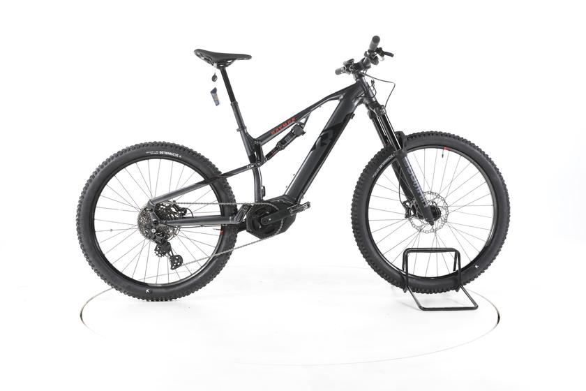 R Raymon TrailRay 160E 8.0 E-Bike Fully - 169-177cm