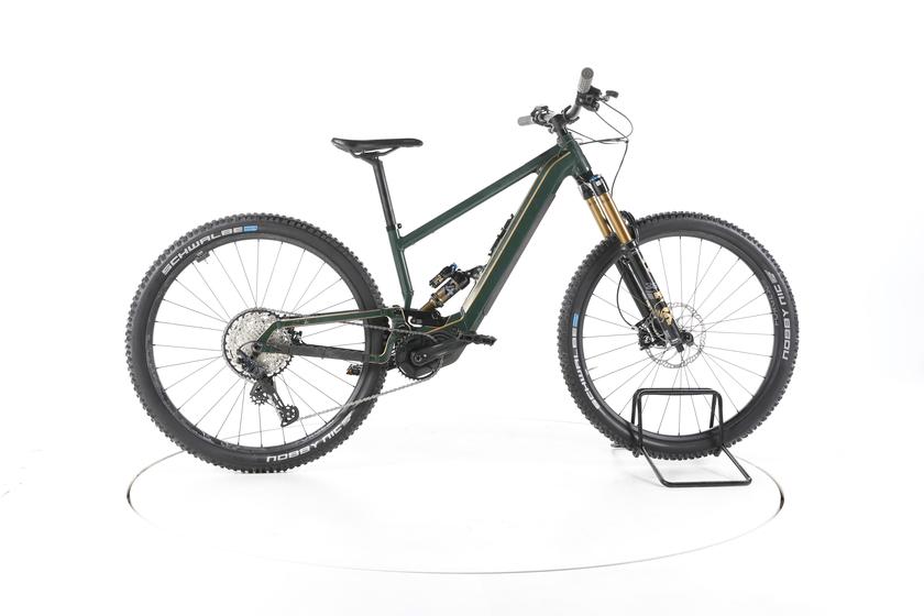CrossworxCycles TRIP290 E-Bike Fully 2024 - 165-177cm