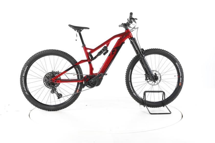 R Raymon TrailRay 160E 10.0 E-Bike Fully - 169-177cm