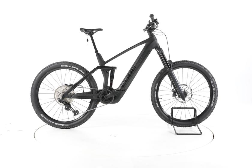Cube Stereo Hybrid 160 HPC SLX E-Bike Fully Carbon - 177-186cm