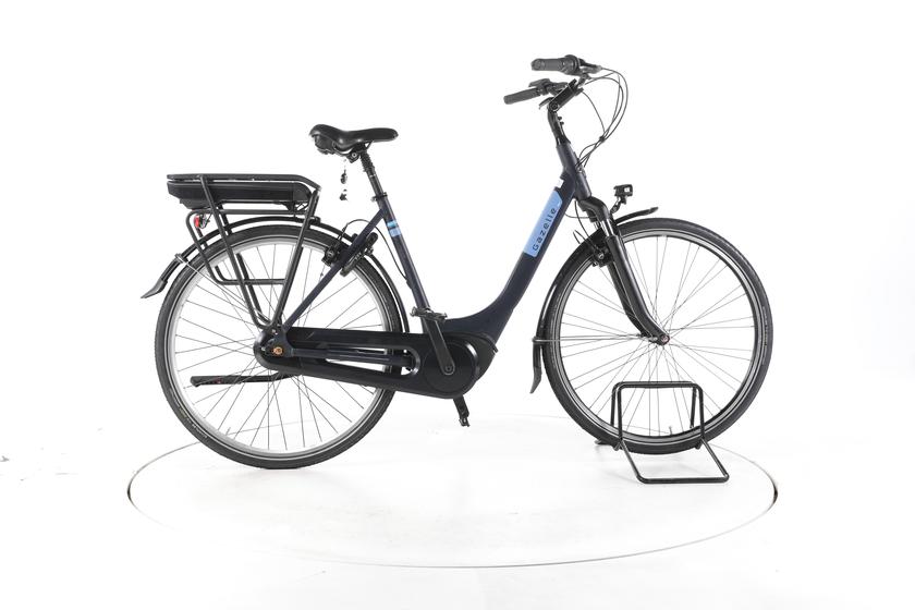 Gazelle Paris C7 HMB Stads E-bike Lage instap