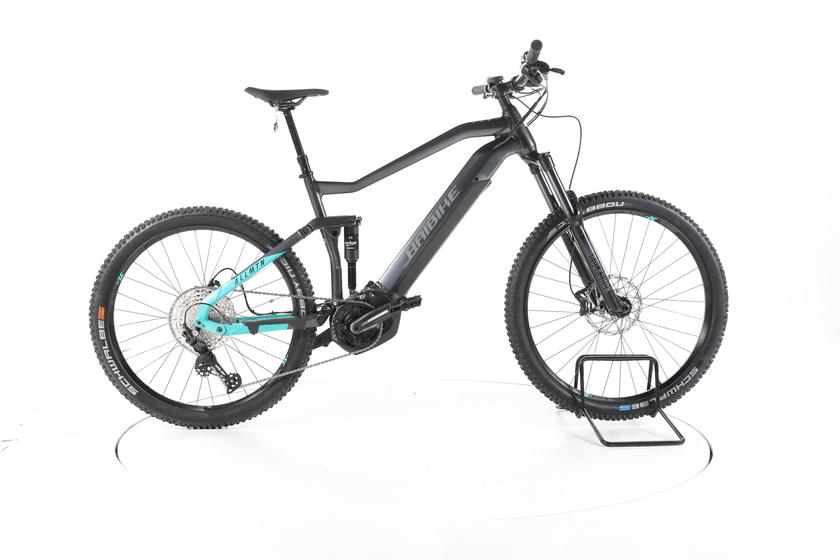 Haibike Allmtn 1 Advanced Offroad E-Bike Fully - 187-198cm
