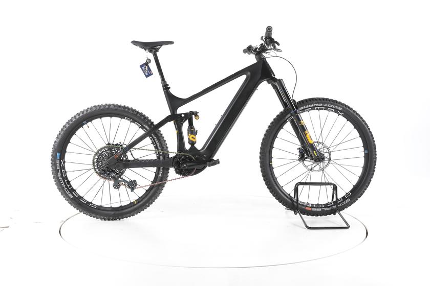 HoheAcht Besta Dio E-Bike Fully - 188-200cm