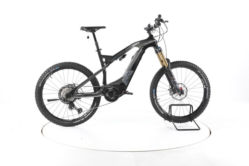M1-Sporttechnik M1 Spitzing E-Bike Fully Carbon 2024 - 198-210cm