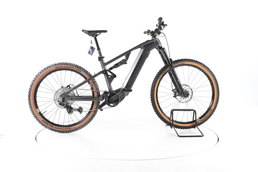 Hercules Nos FS 2.1 E-Bike Fully - 174-179cm