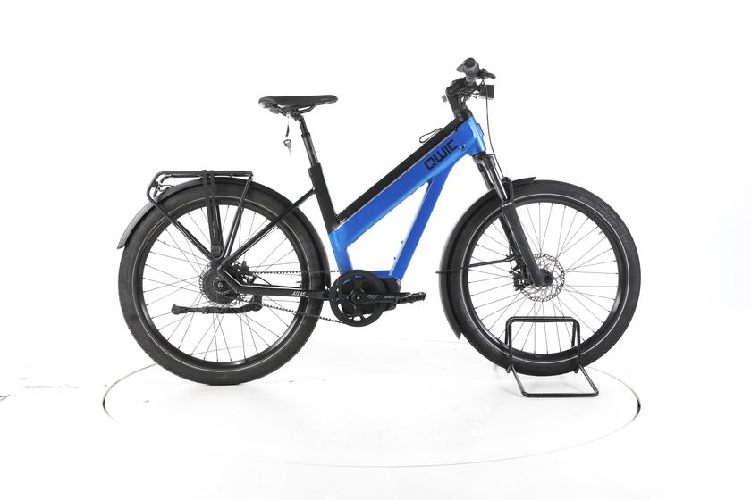 QWIC Atlas Vario City E-Bike - 175-190cm
