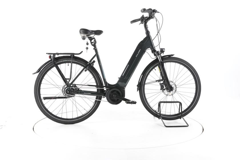 Raleigh Bristol 8 City E-Bike Tiefeinsteiger - 180-195cm