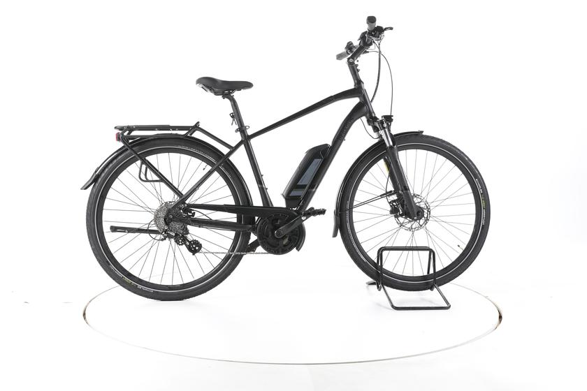 Pegasus Solero E8 Plus Trekking E-Bike - 160-170cm