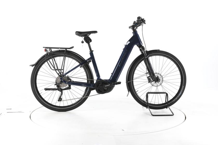 Gudereit ET-7.5 evo Trekking E-Bike Tiefeinsteiger - 160-175cm