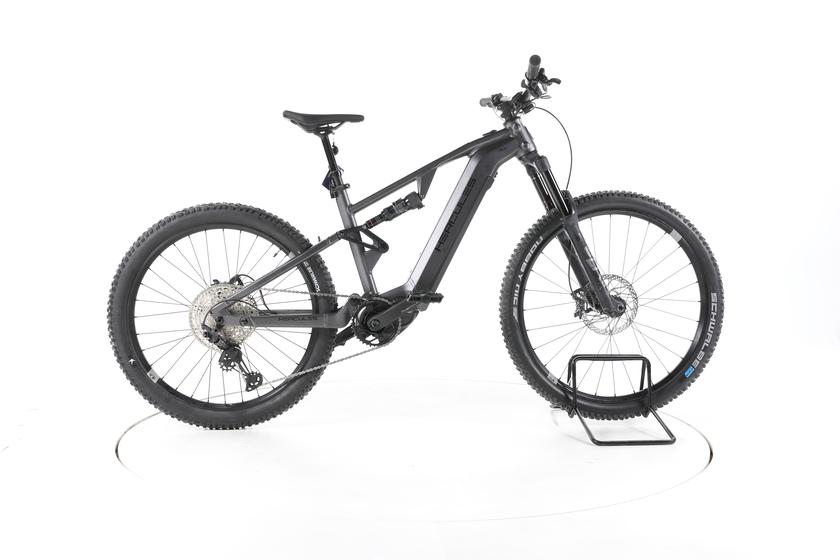Hercules Nos FS 2.1 E-Bike Fully - 163-174cm